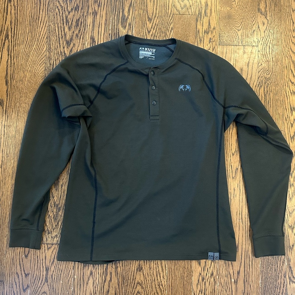 Kuiu Pro merino Large